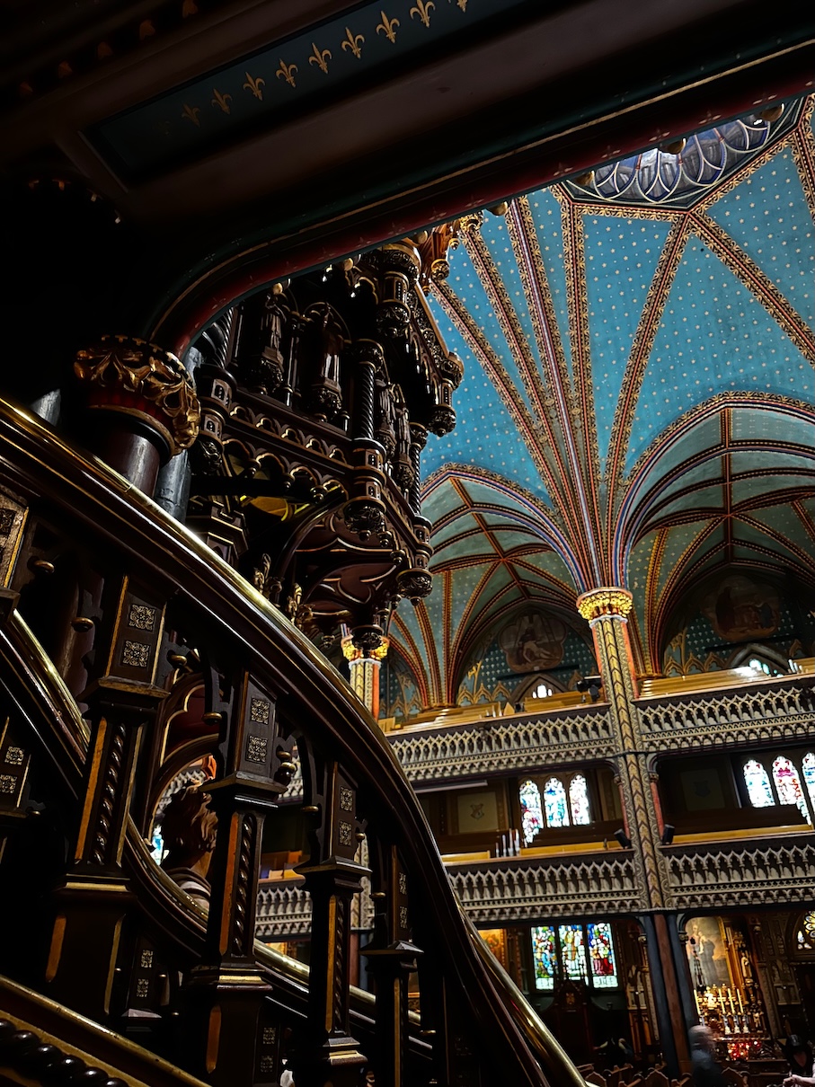 Notre Dame Basilica