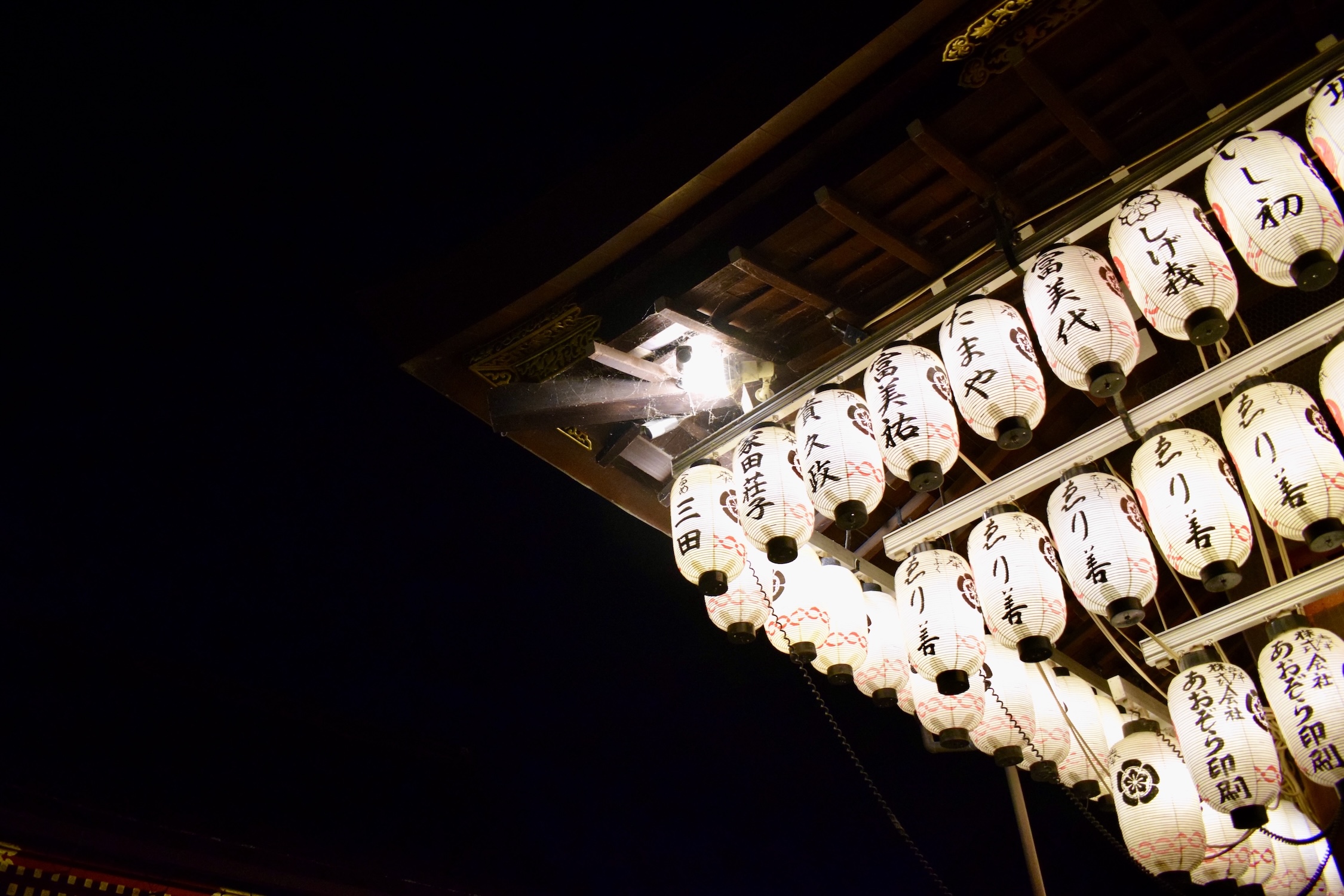 Prayer Lanterns