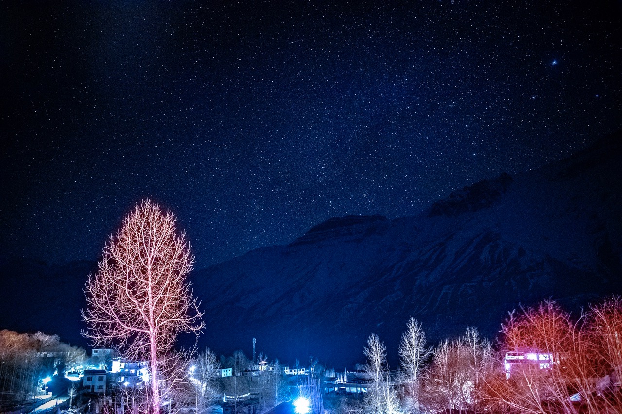 Nights at Spiti