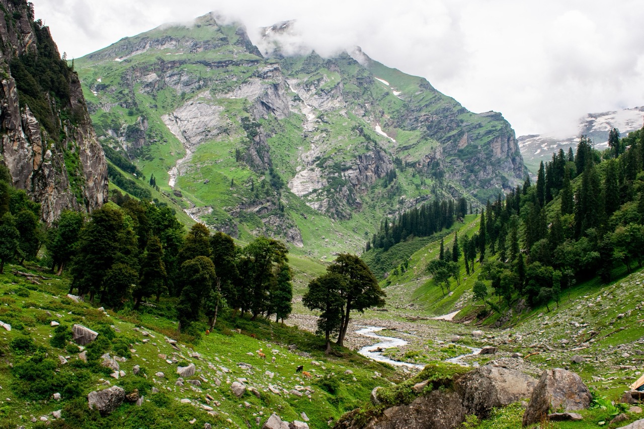 Hampta Pass